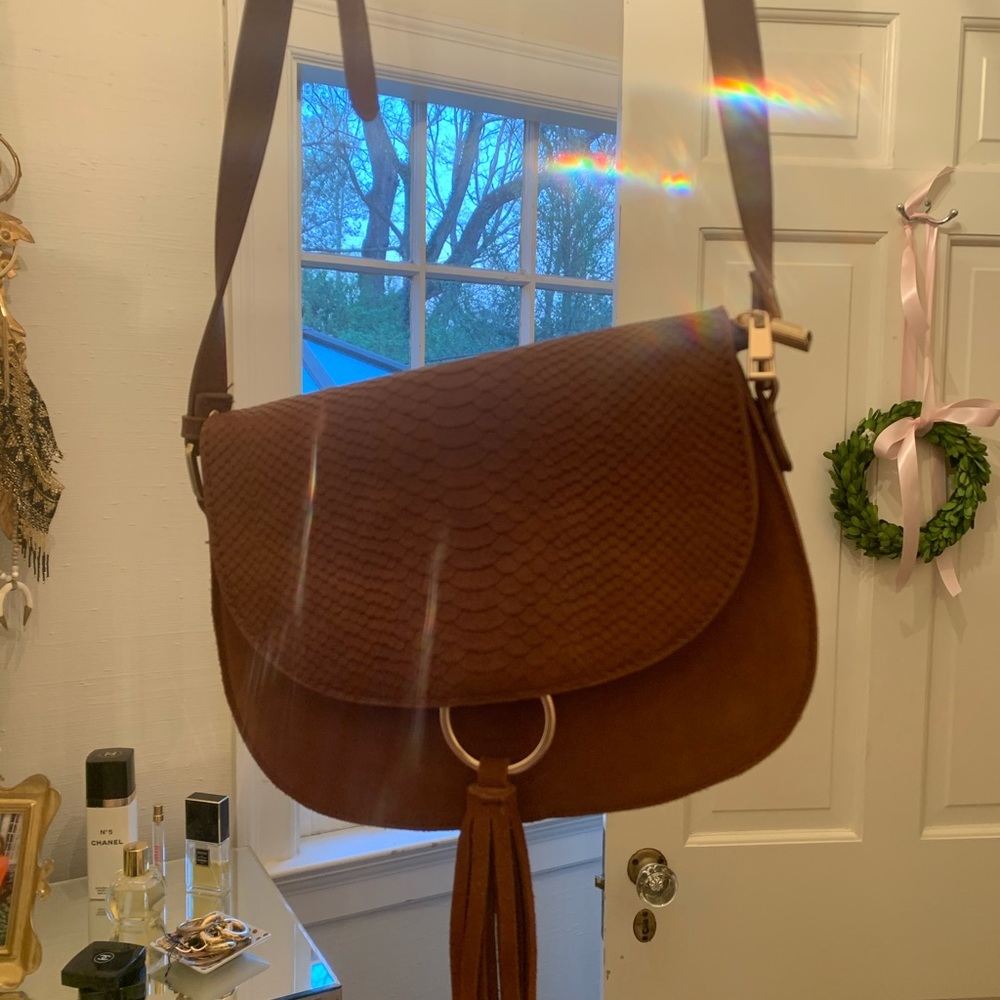 Crossbody